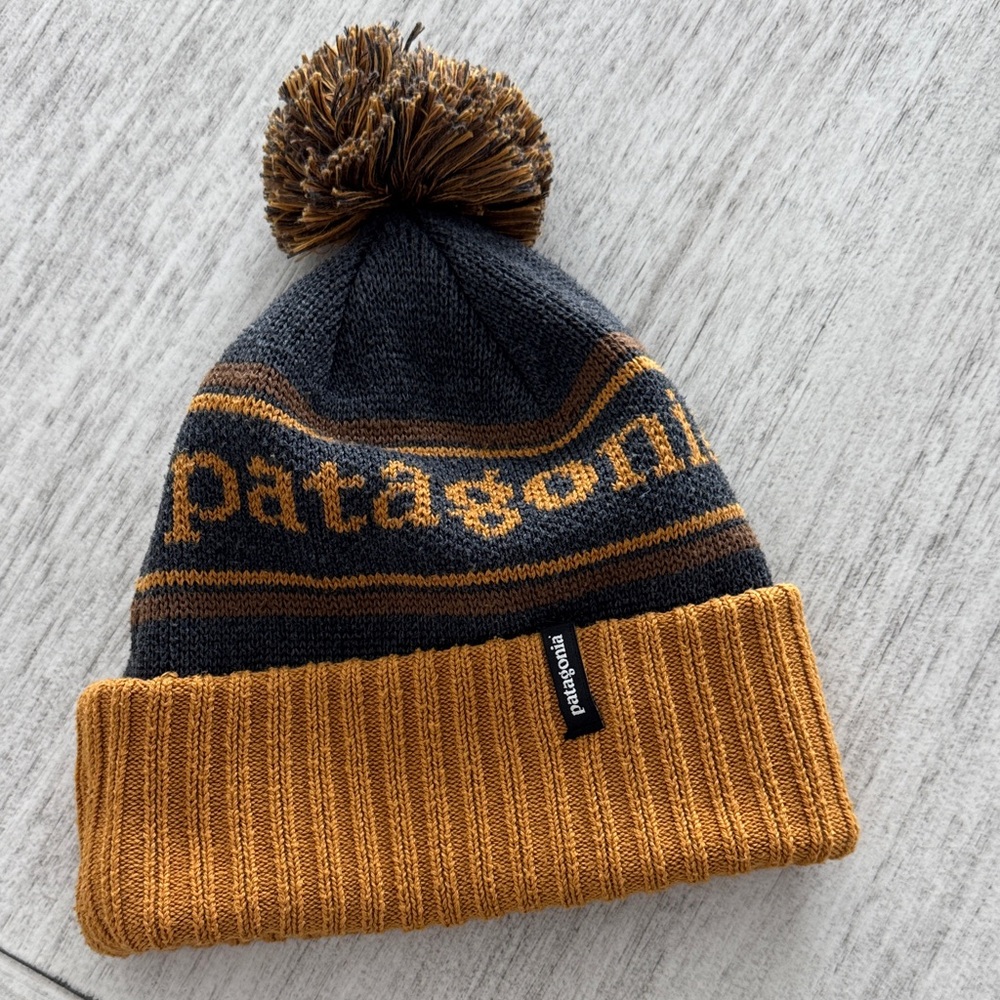 Kids Patagonia Beanie